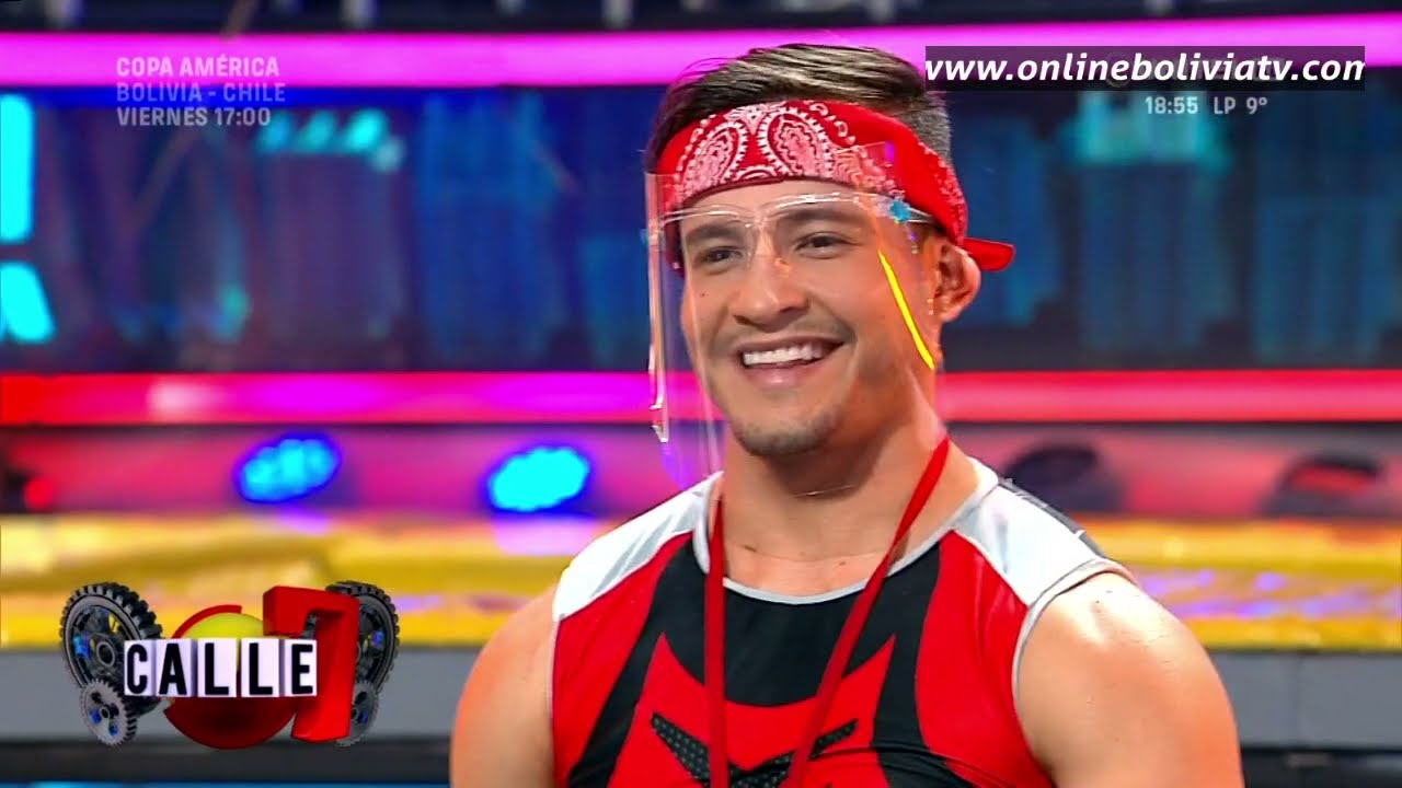 Calle 7   Martes 15 de Junio Parte 2 de 2