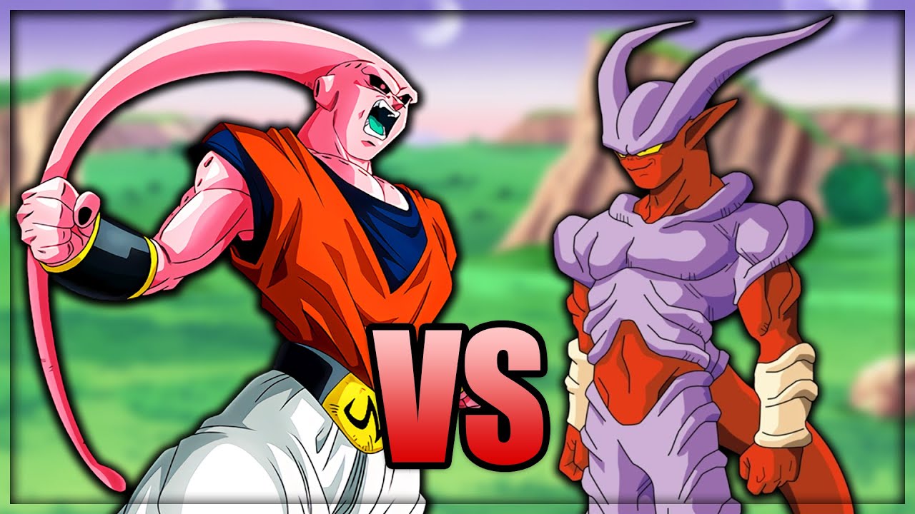 JANEMBA ET BUUHAN - LE PLUS PUISSANT ?