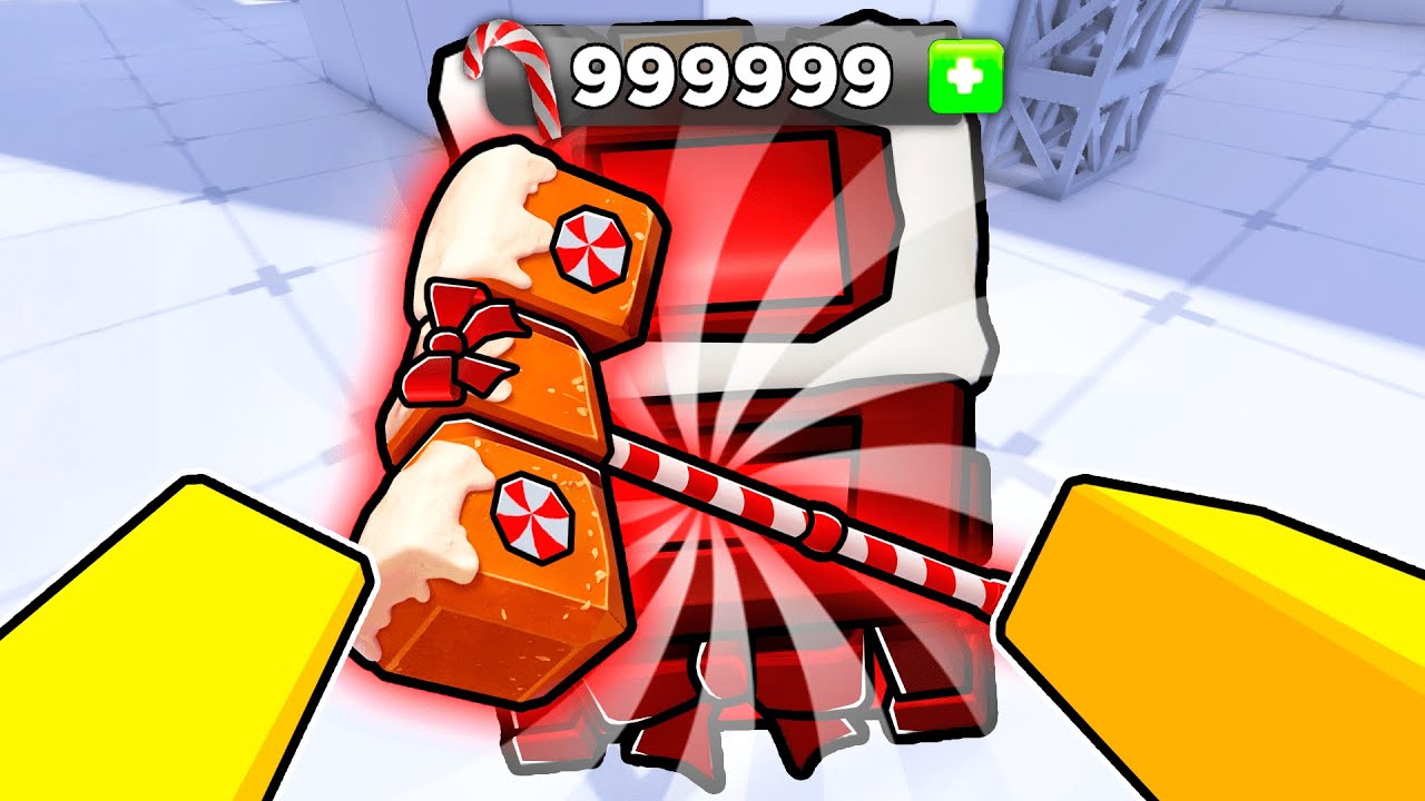 CHRISTMAS WEAPONS ONLY In Rivals