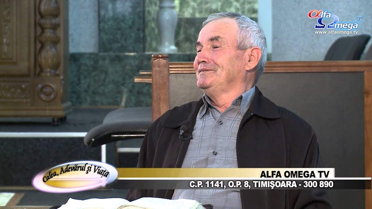 Calea Adevarul si Viata 491 - Pregatire si veghere - Vasile Moloce