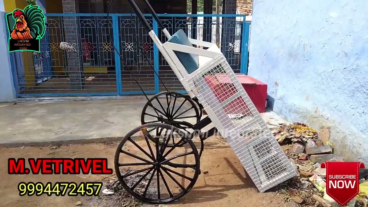 குதிரை வண்டி செய்து தரப்படும் .horse cart sales