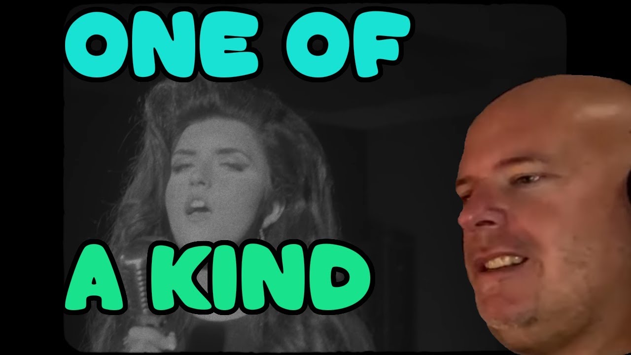 Singer reaction First time - Angelina Jordan -Love Don't Let Me Go