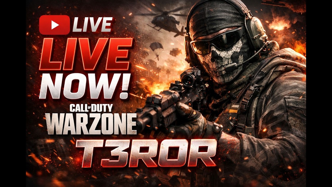 Call of Duty : Warzone