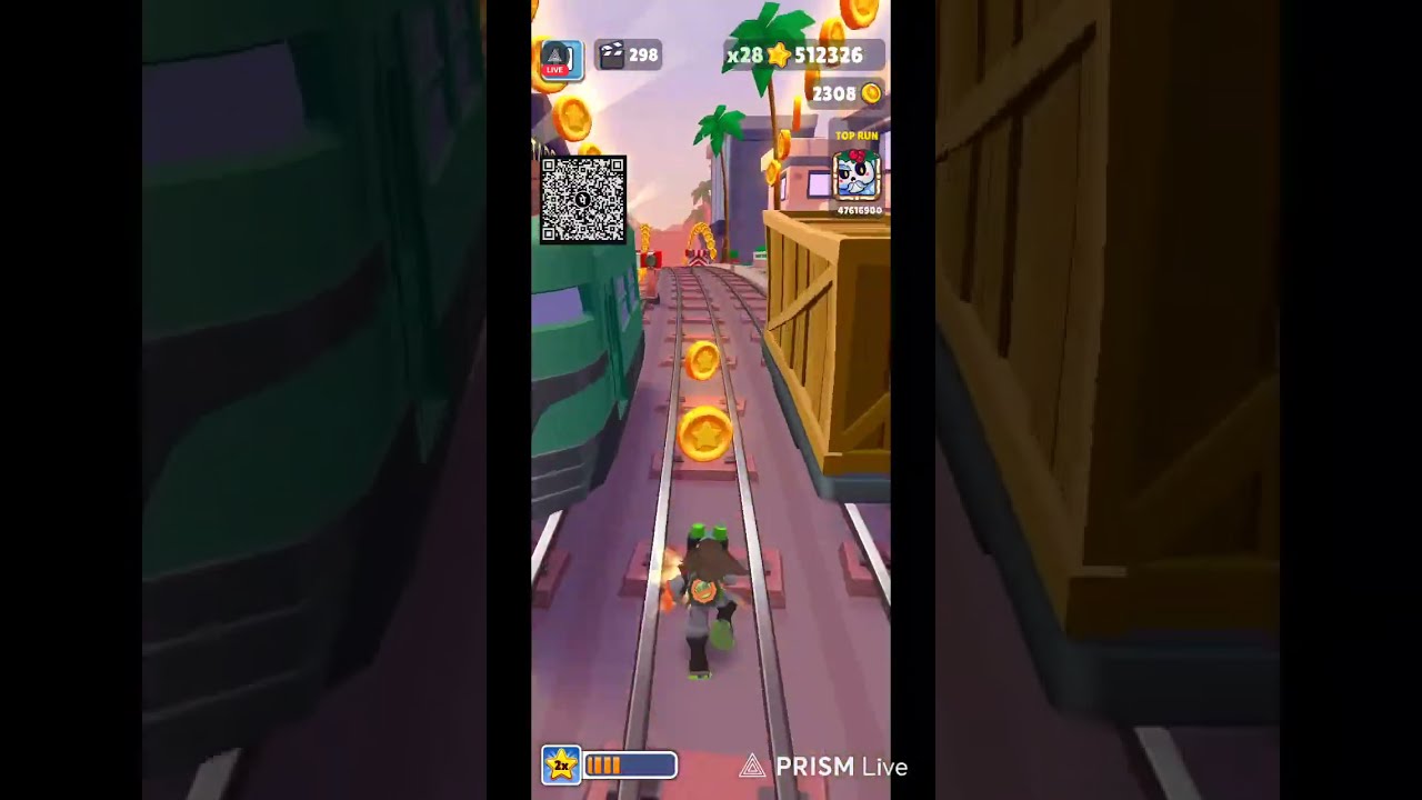 ❄️Subway surfers World record 2026✨ Day 04 Challenge #live #Subway