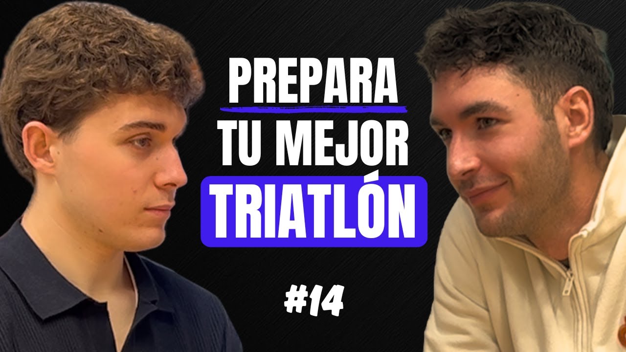 Todo lo que Debes Saber para Rendir Mejor en un Triatlón | Pablo Gil