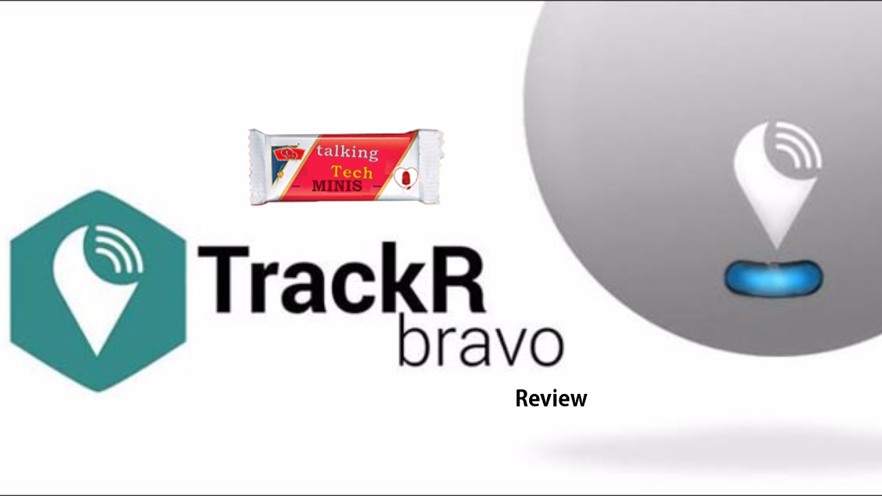 Never lose your items | TrackR Review