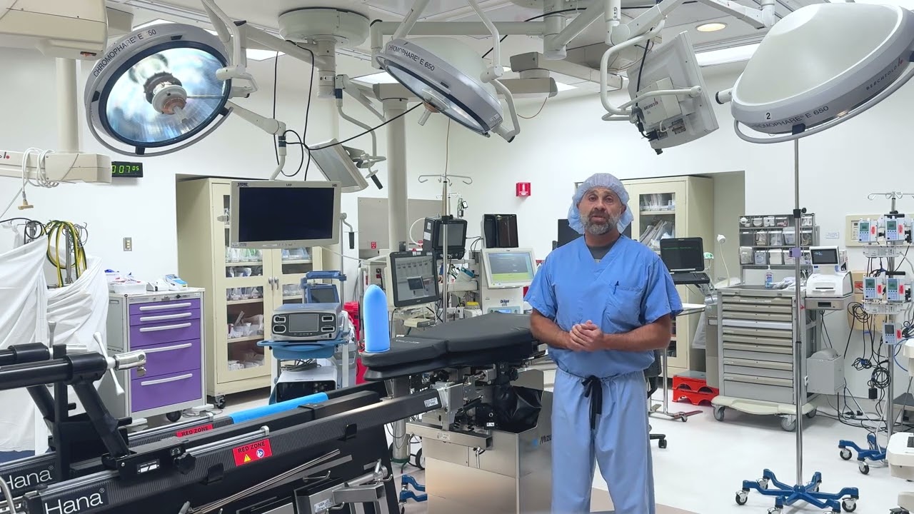 A Table That Transforms Care: Thank You for Supporting Orthopedic Innovation