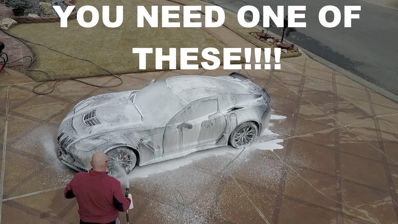 HOW TO CLEAN AN EXPENSIVE CAR AND NOT SCRATCH IT!!!
