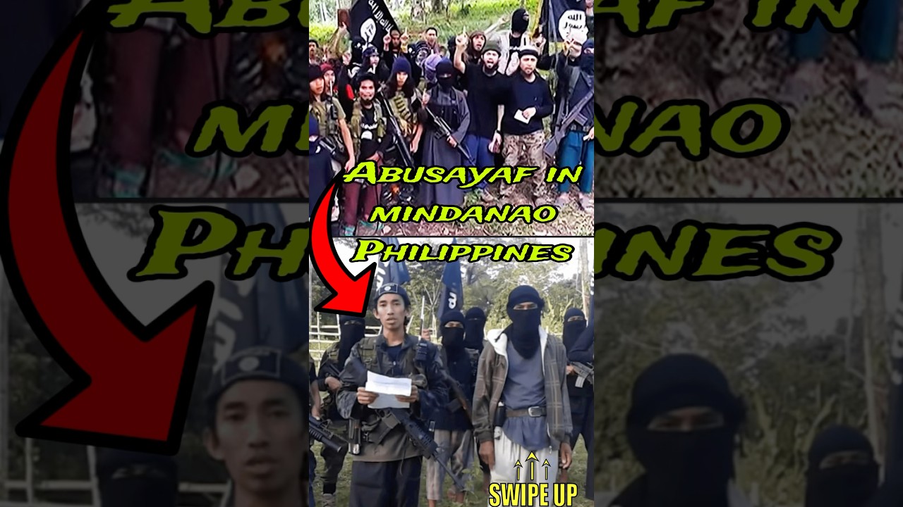 Abusayaf &ldquo;Terror and Resilience&rdquo;