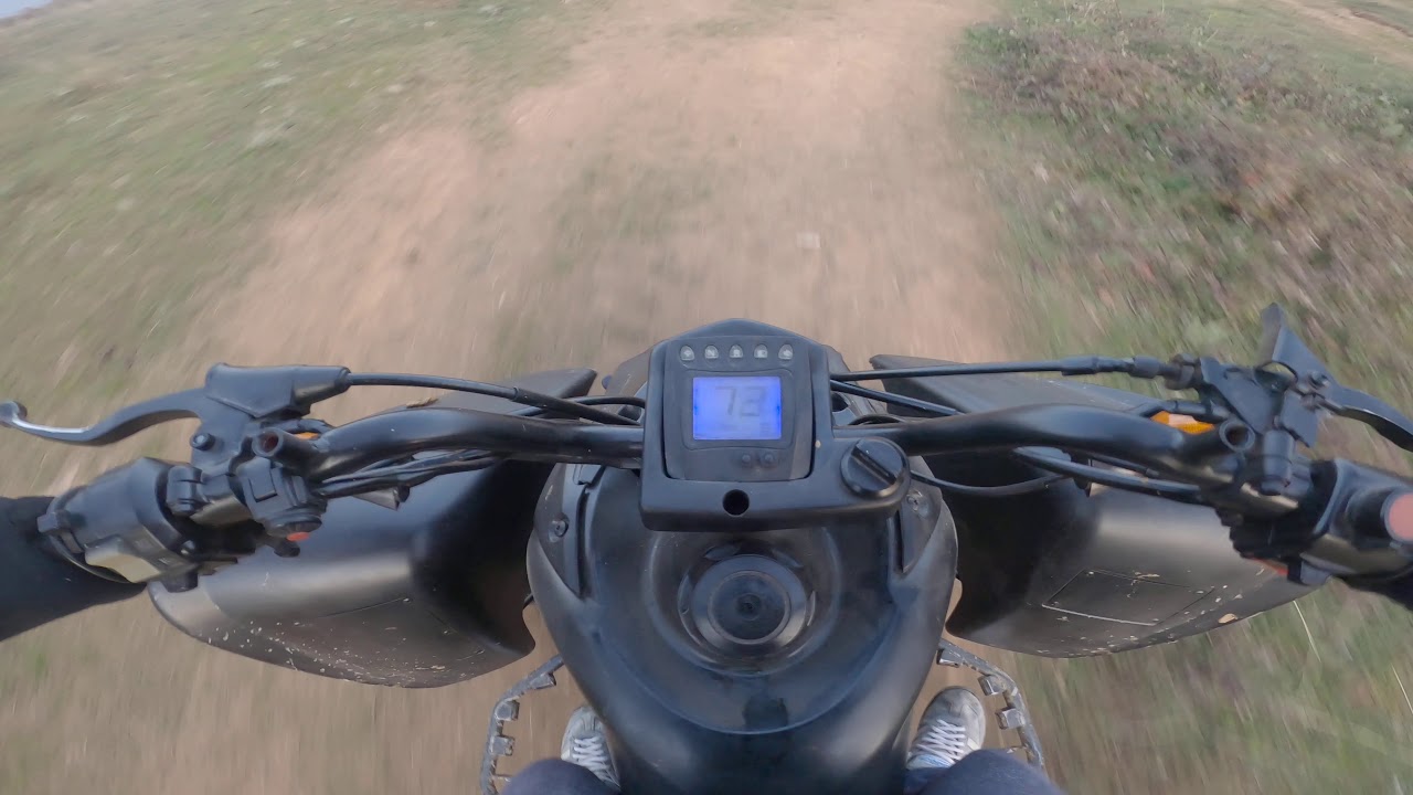 Shineray 250cc stxe