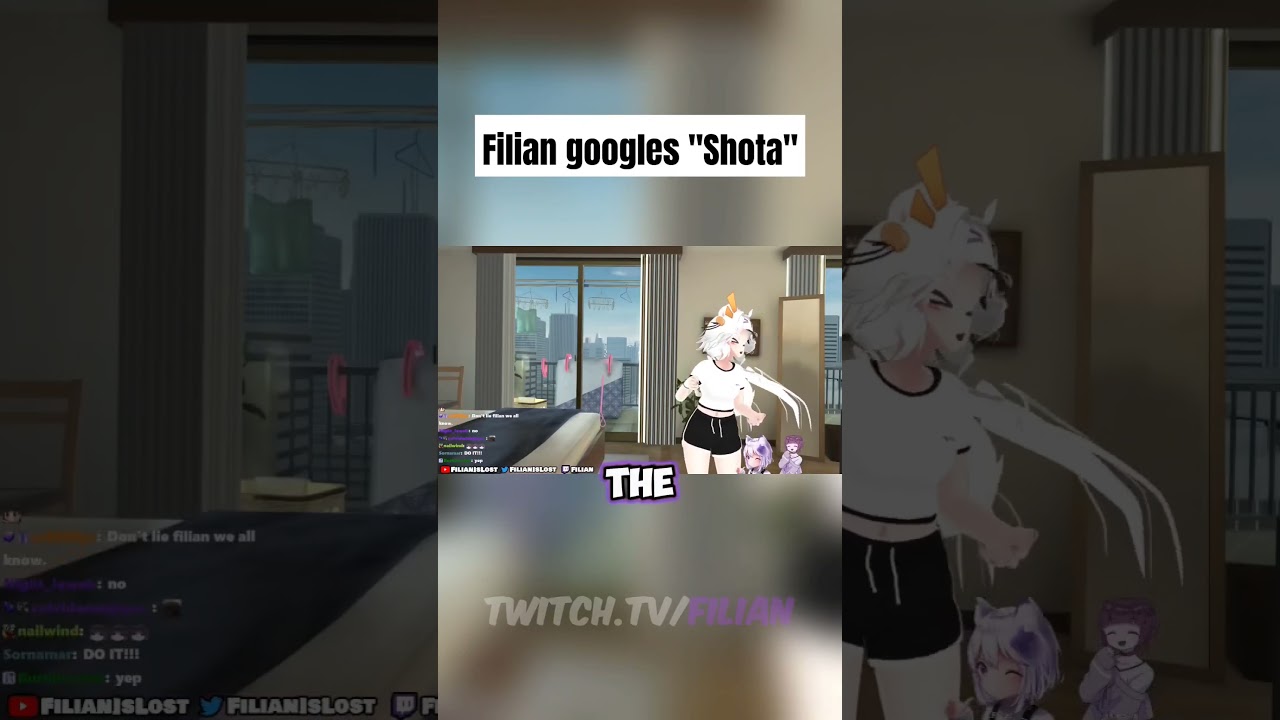 Filian googles 