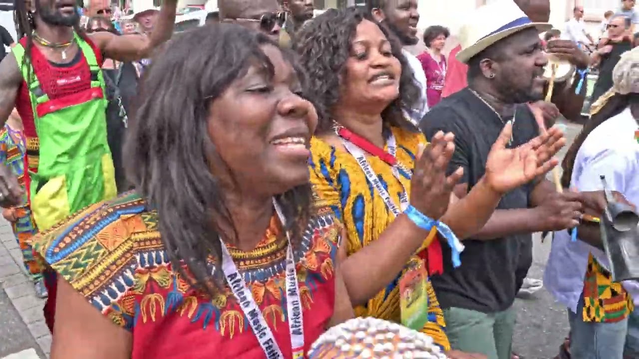 Highlights 2023 des African Music Festivals in Emmendingen