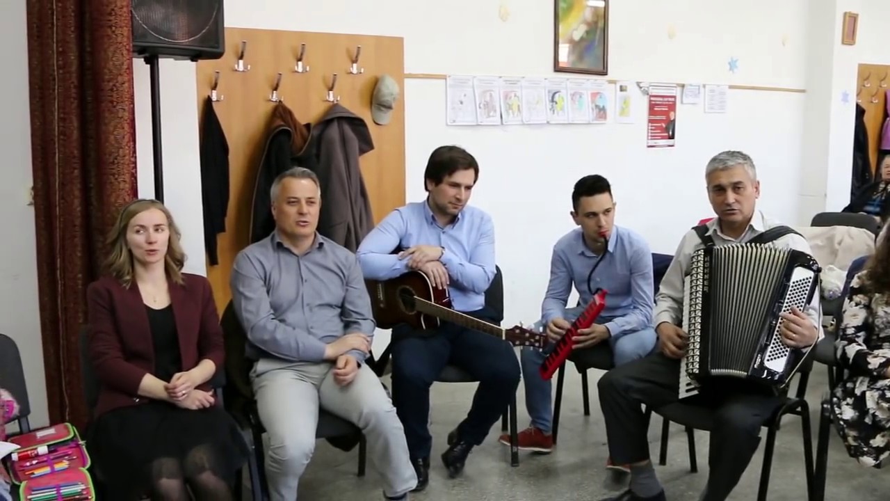 Seară de cântare - Oastea Domnului Cluj-Napoca, 9 Aprilie 2017