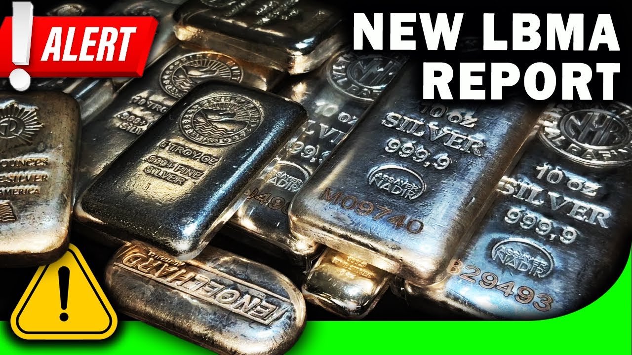 Серебряный кризис пока предотвращен на LBMA! Смотрите, что будет дальше!