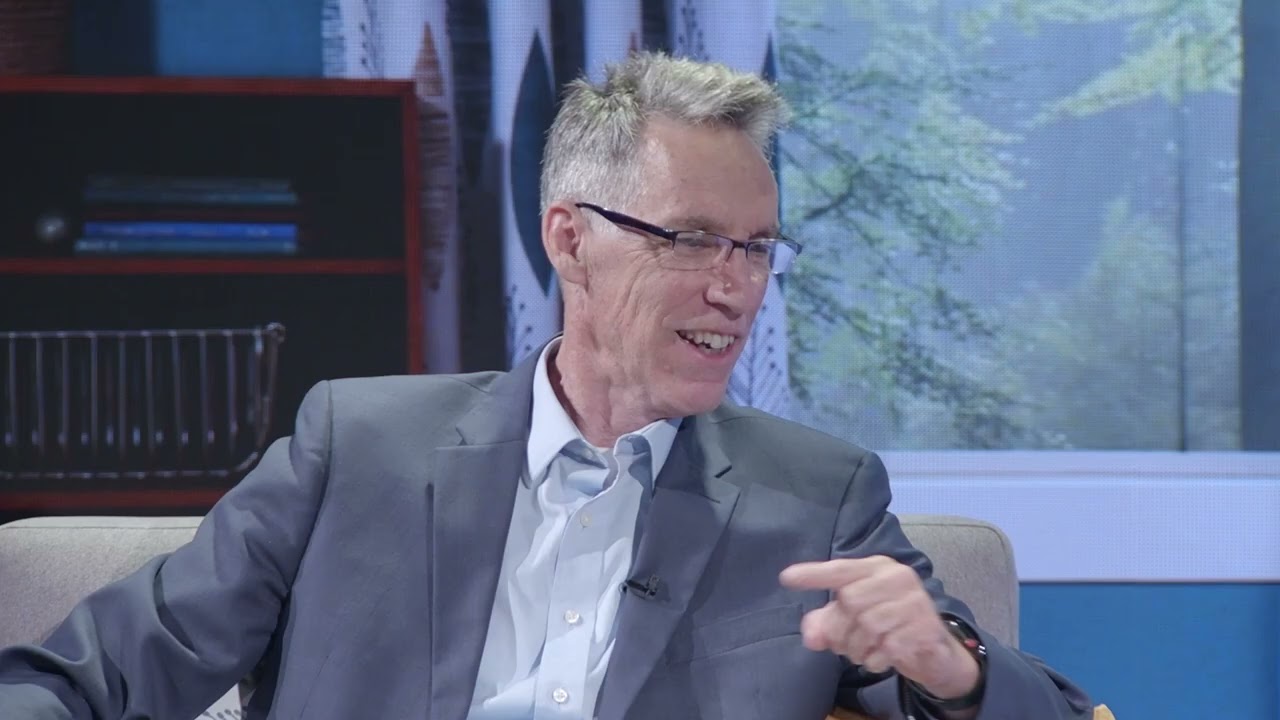 Salubriousness, a healthy conversation with Larren Cole | Better Life Conversations