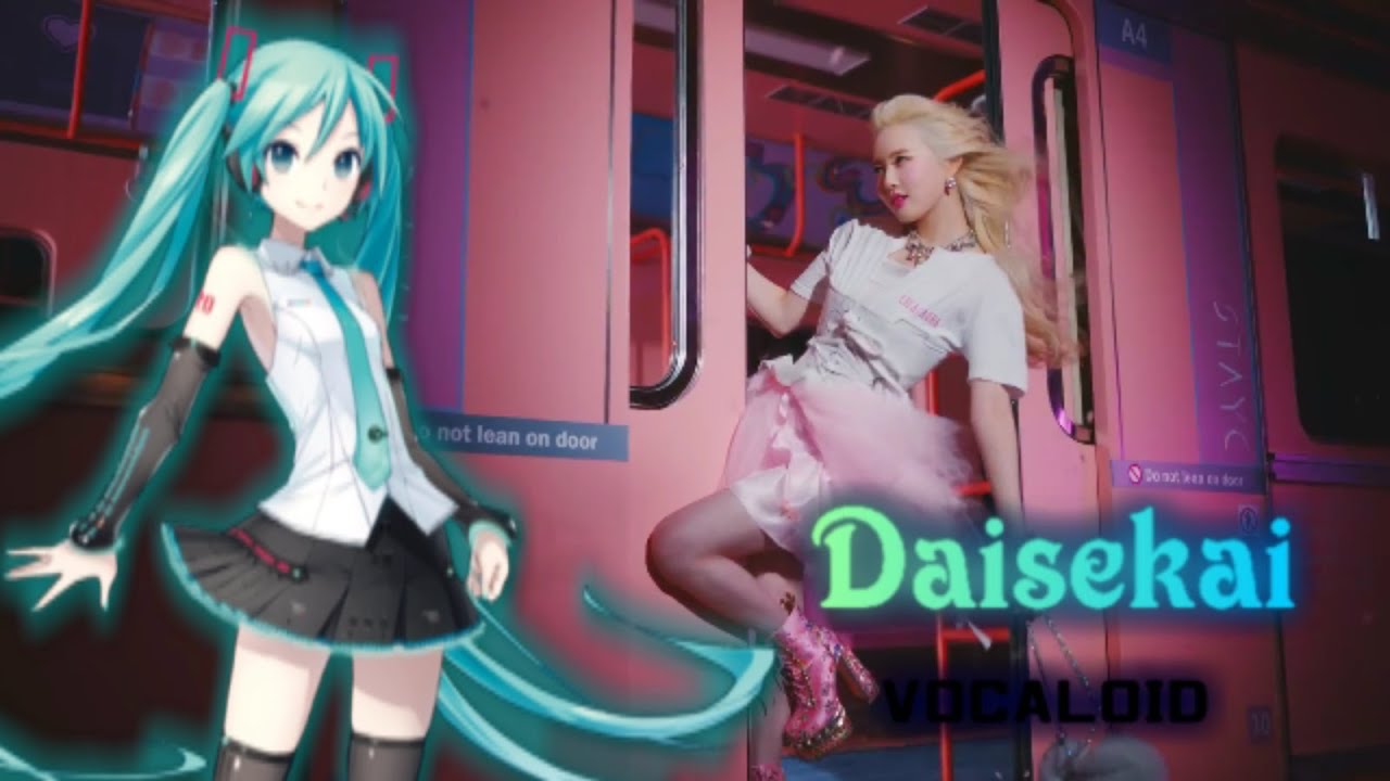 【VOCALOID Cover】 RUN2U - STAYC (스테이씨) 【Miku · Gumi · Una · Matcha】