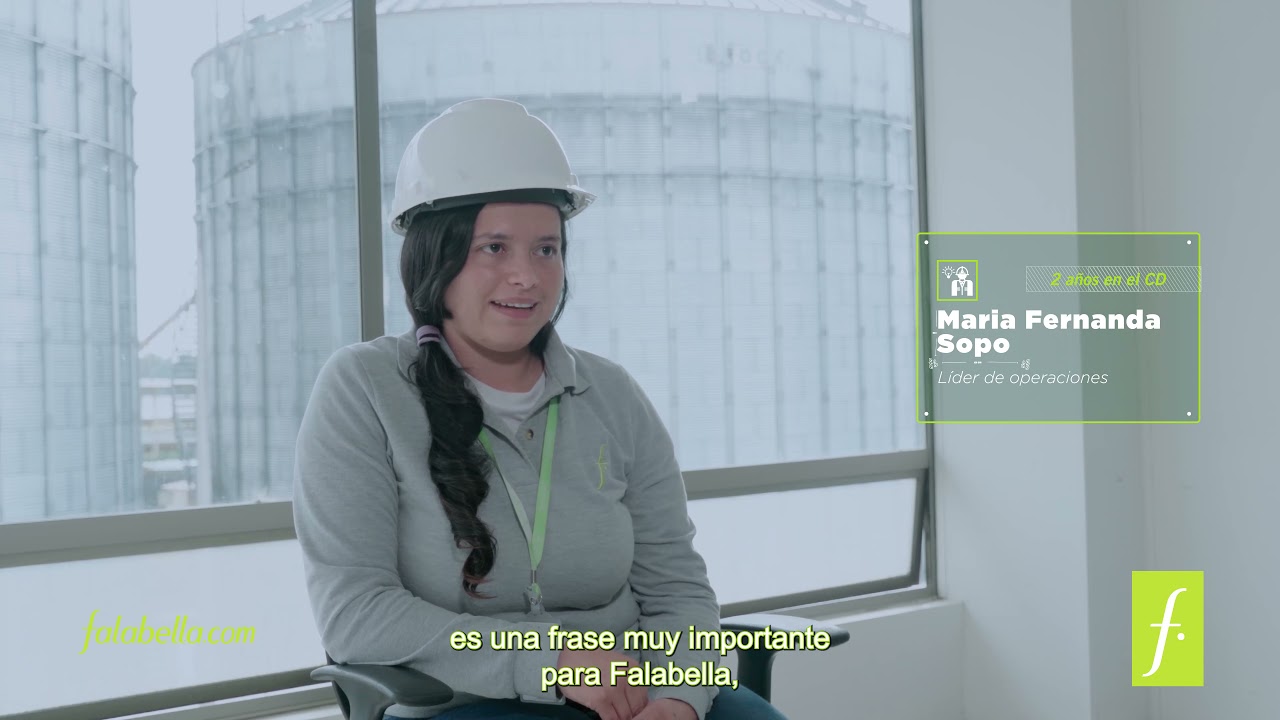 CENTRO DE DISTRIBUCION Y LOGÍSTICA DE FALABELLA | #PEDACITOSDECOLOMBIA