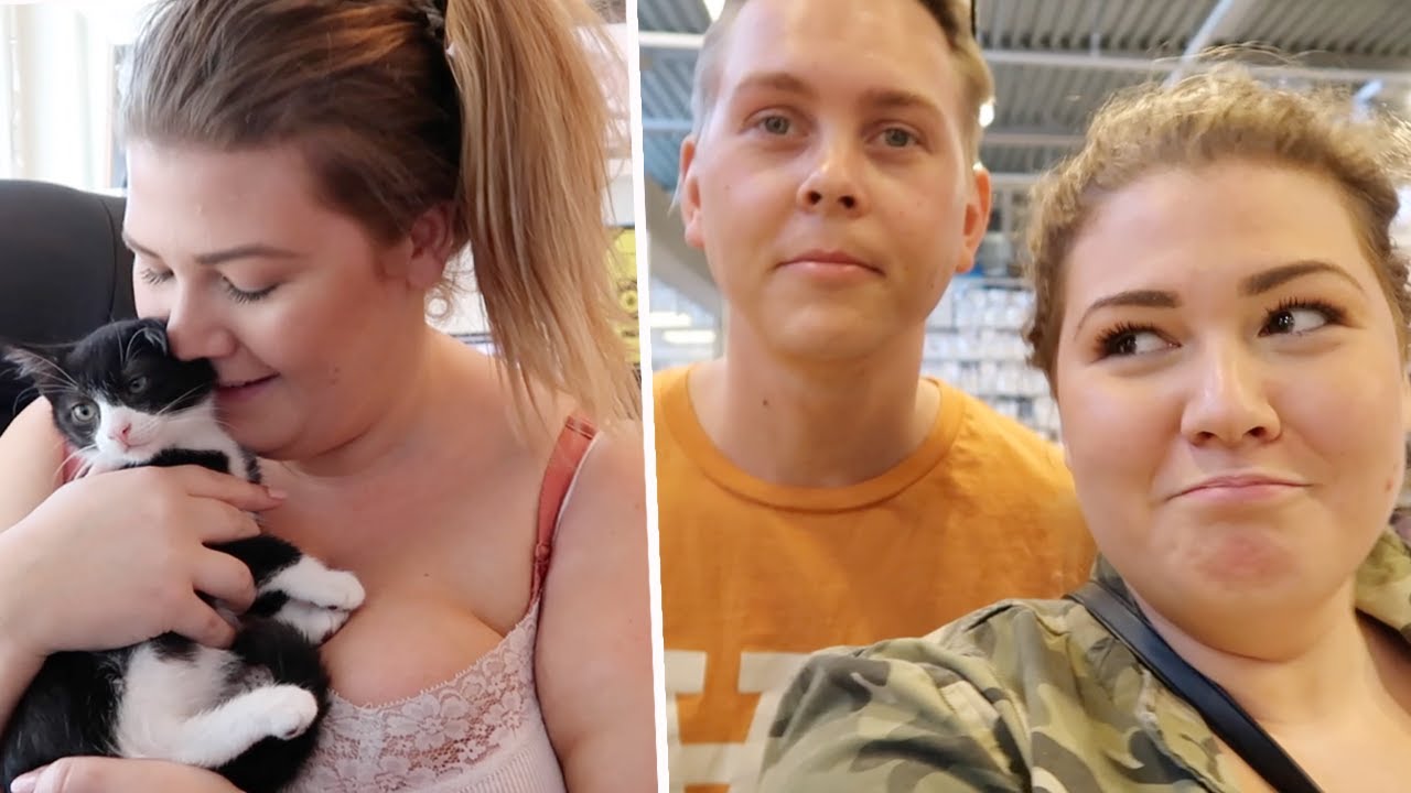 KOMMER VI BEHÅLLA KATTERNA? | LÅNG OCH MYSIG VLOGG