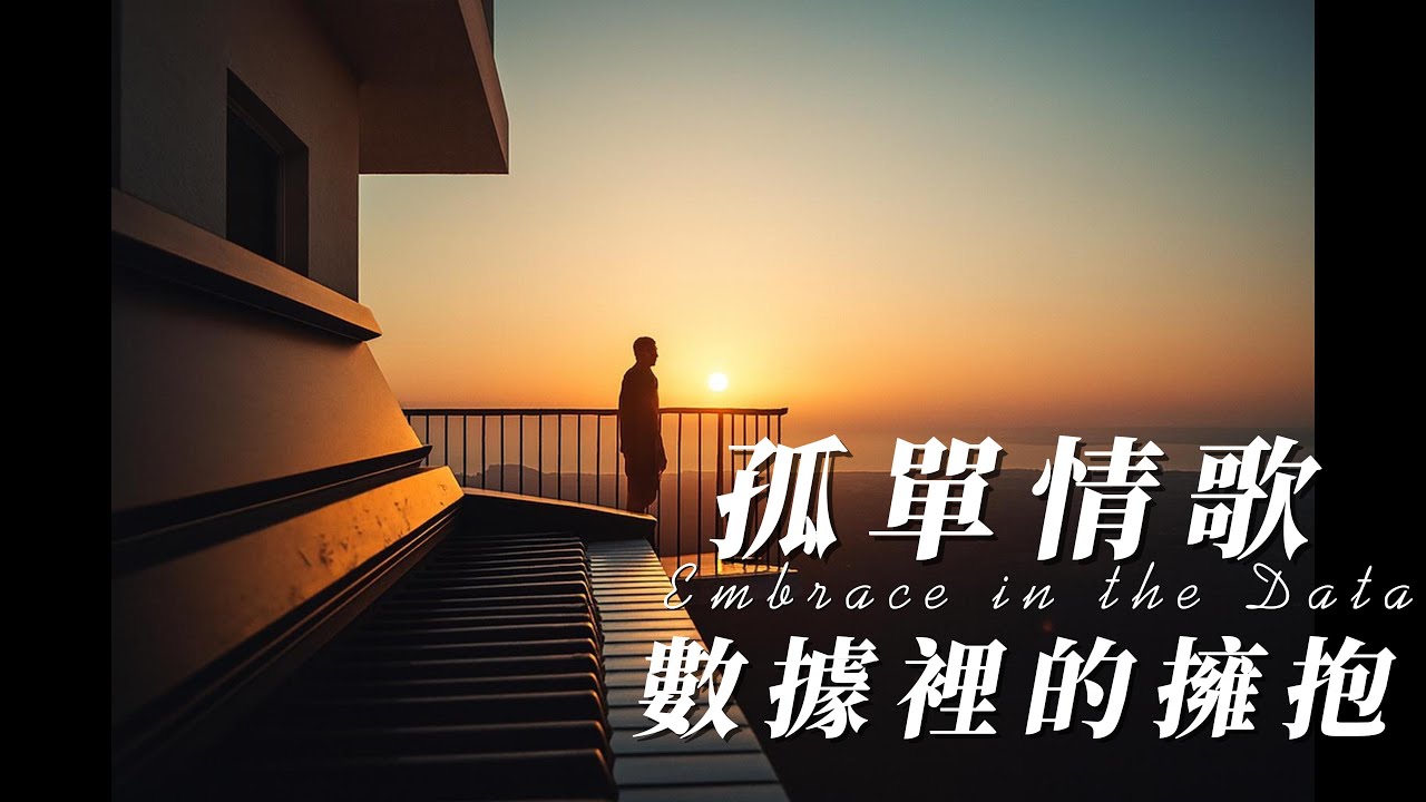 數據裡的擁抱 