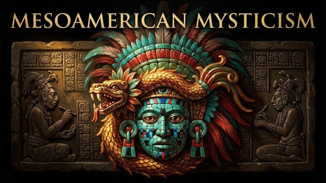 Beyond Blood and Stone - The True Religion of the Aztec and Maya
