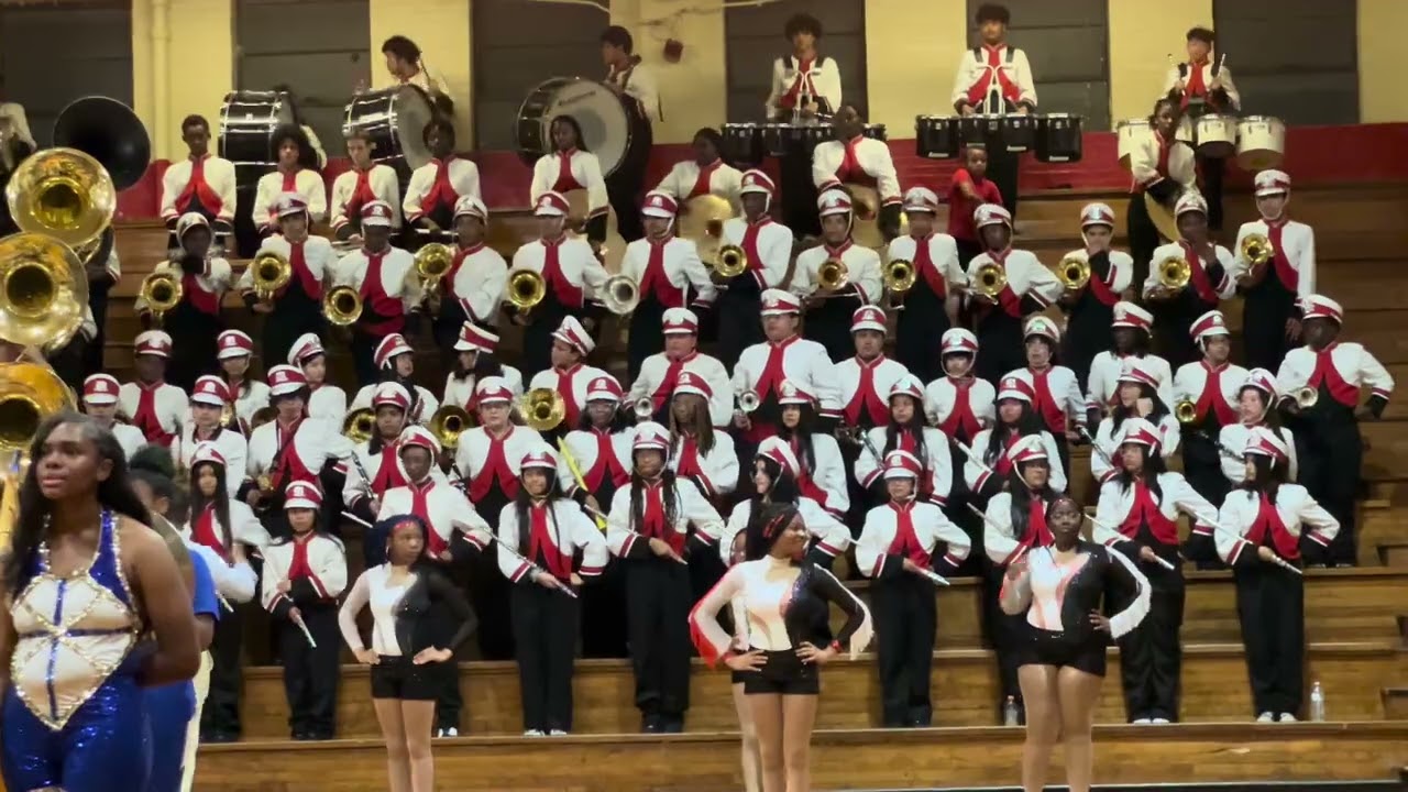Part 4: Treadwell, Haven View, Bellevue and… / Memphis Area Battle of the bands