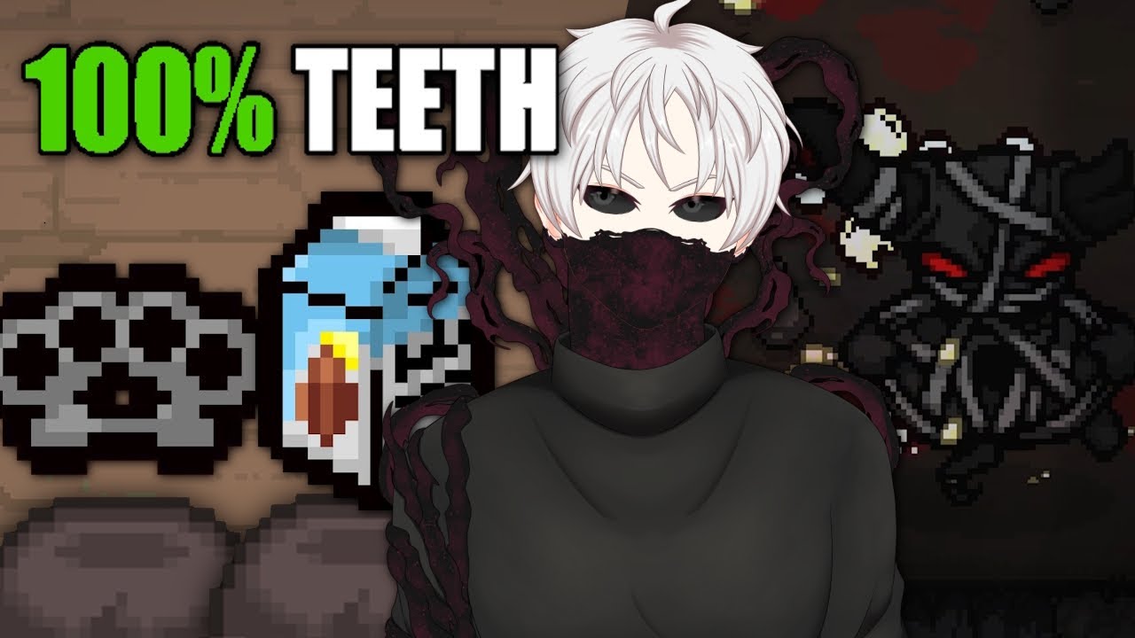 The 100% Teeth Run