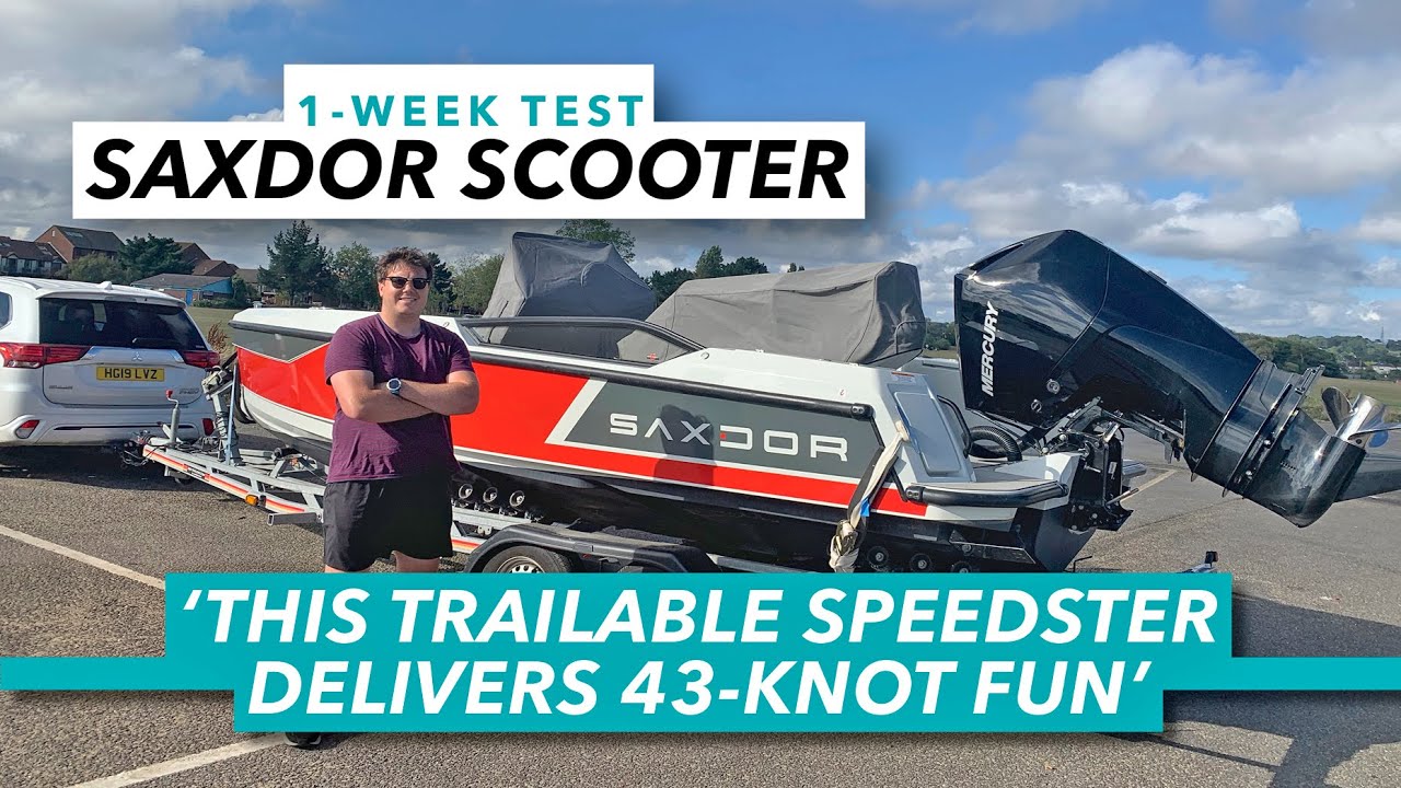 Living with a Saxdor 200 Sport | Long-term review and test drive | Motor Boat & Yachting