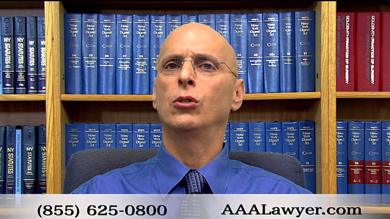 NY Lawyer Presents: Legal Separation in New York (FE-57)