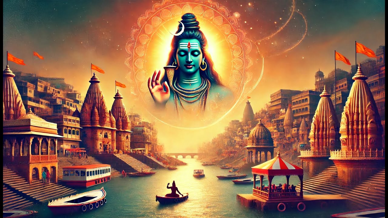 🔱 The Spiritual World of Kashi Varanasi | Ganga Aarti, Banaras Ghats, Kashi Vishwanath & More 🚩