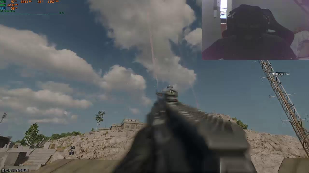 eif elite mata MUITO warzone