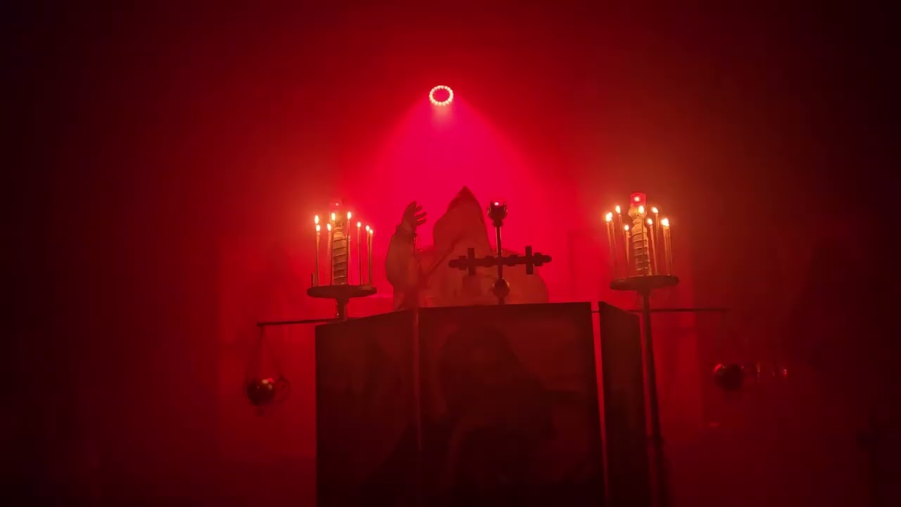 Batushka/Patriarkh - Yekteniya III (live in P23, Katowice, 13.09.2024)
