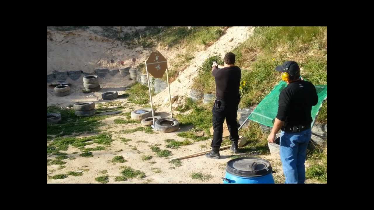 IPSC Malta Shooting @ Victoria Range - Feb 24th 2013