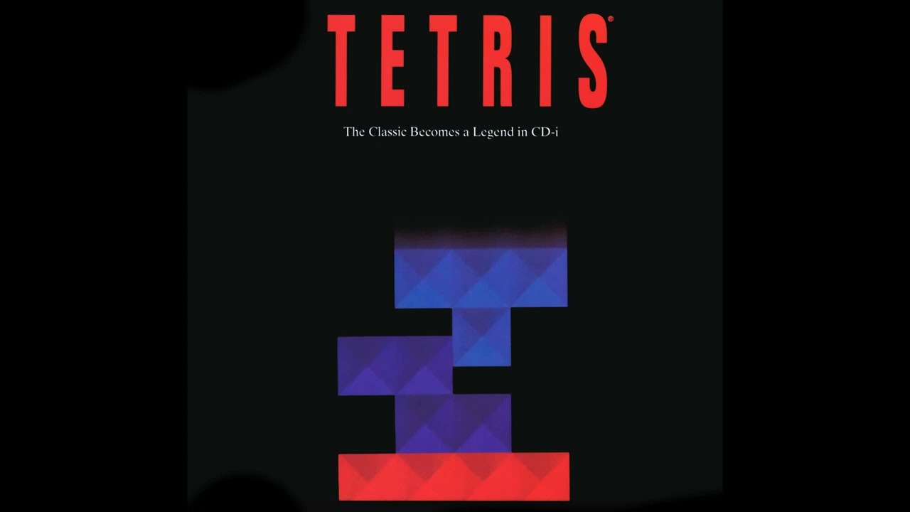 Balalaikee Less (High Score) - Tetris (Philips CD-i)