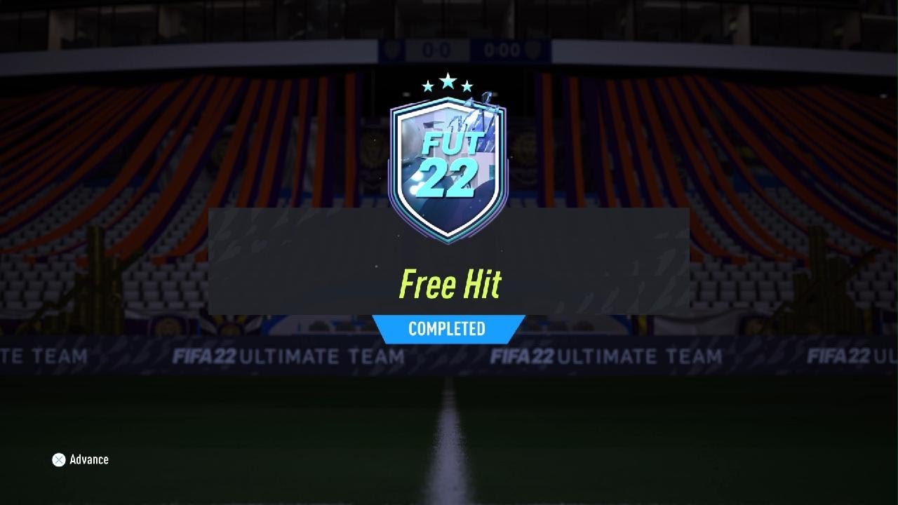 Free Hit SBC Solution FIFA 22 Ultimate Team