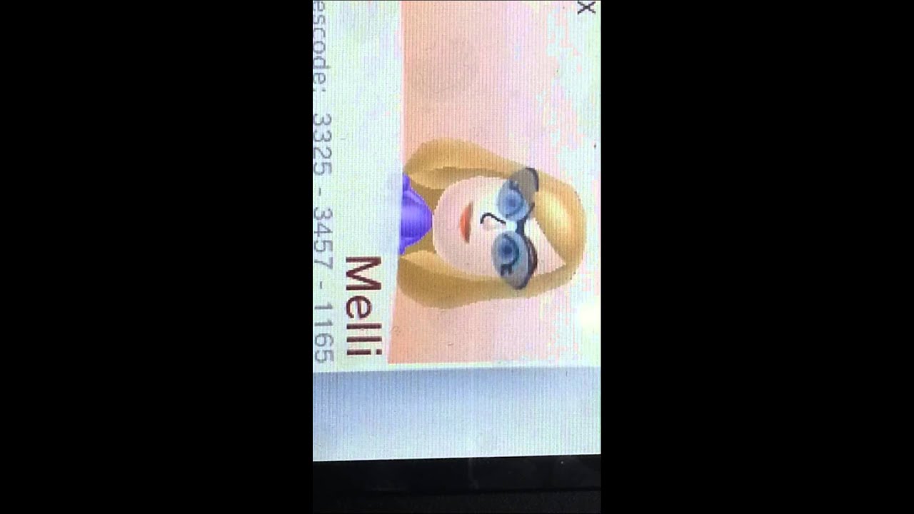 Mein Freundescode