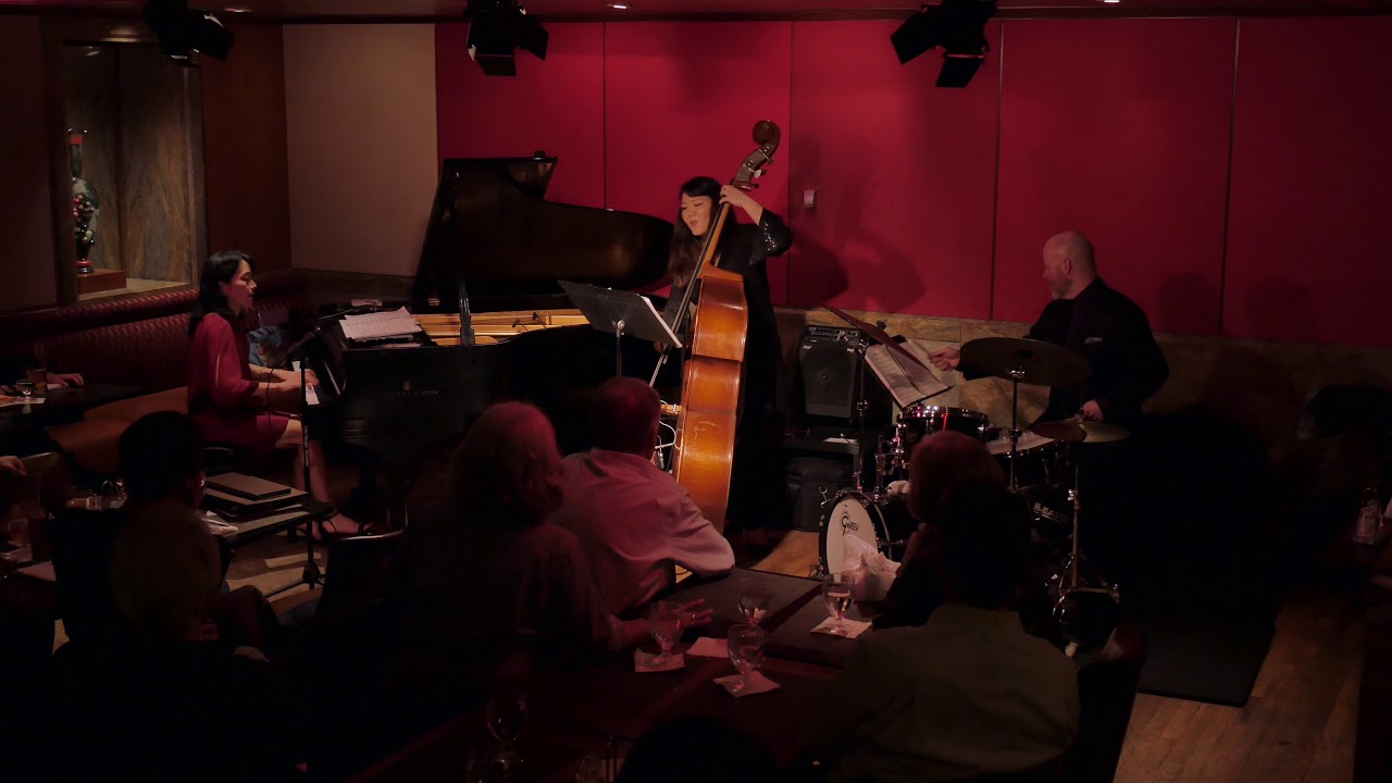 Armando's Rhumba - Ayako Shirasaki (白崎彩子) piano trio Live at Jazz at Kitano