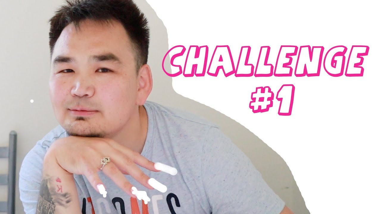 Tuvshuu Dulguun CHALLENGE #1