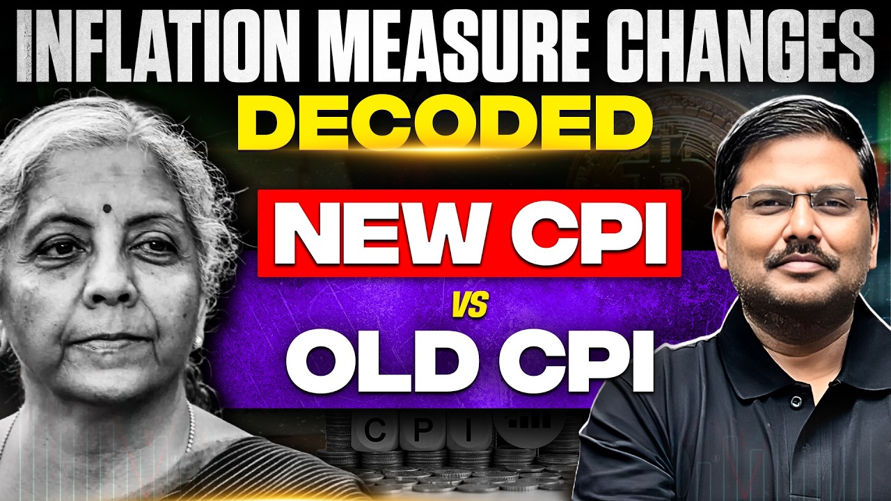 India Revises CPI After 12 Years: Real Impact on Middle-Class Families | RBI, Inflation & EMIs