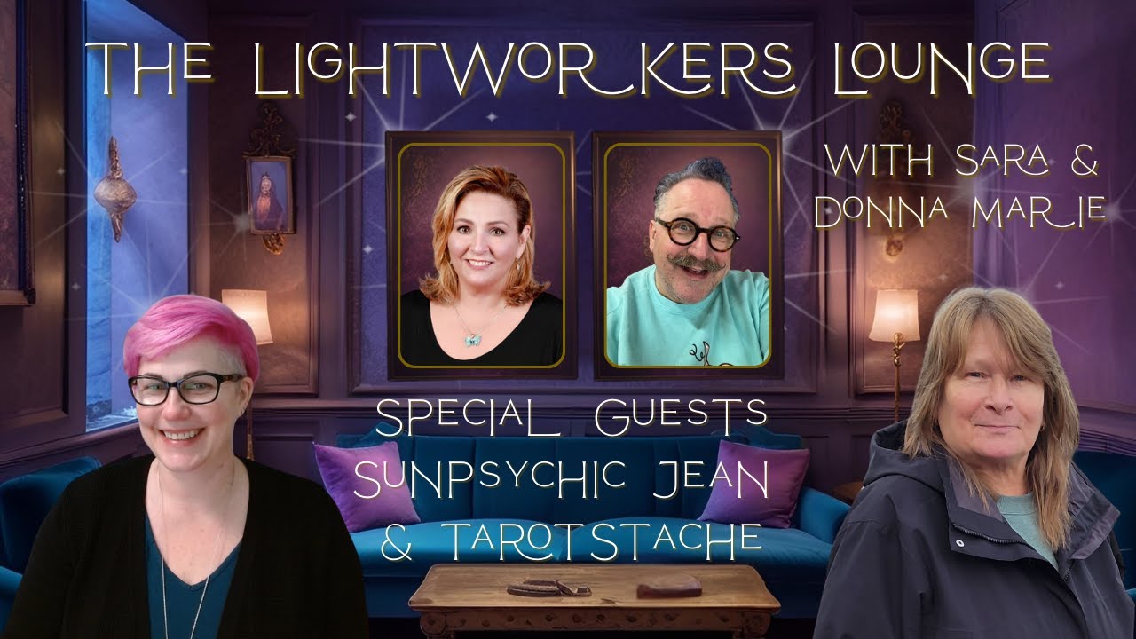 Lightworkers Lounge ~Beyond the Veil: Understanding Mediumship