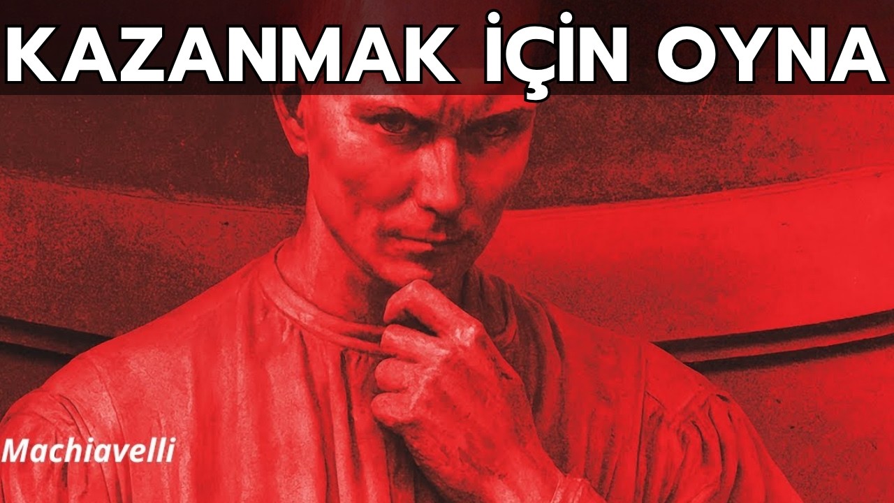 MACHIAVELLI : Koyunlar Arasında Kurt Ol !