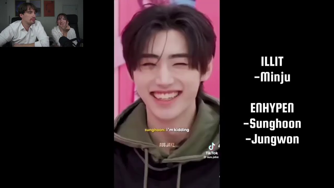 KPOP TIK TOK COMPILATIONS THE 86 HYBE VERSION | REACTION