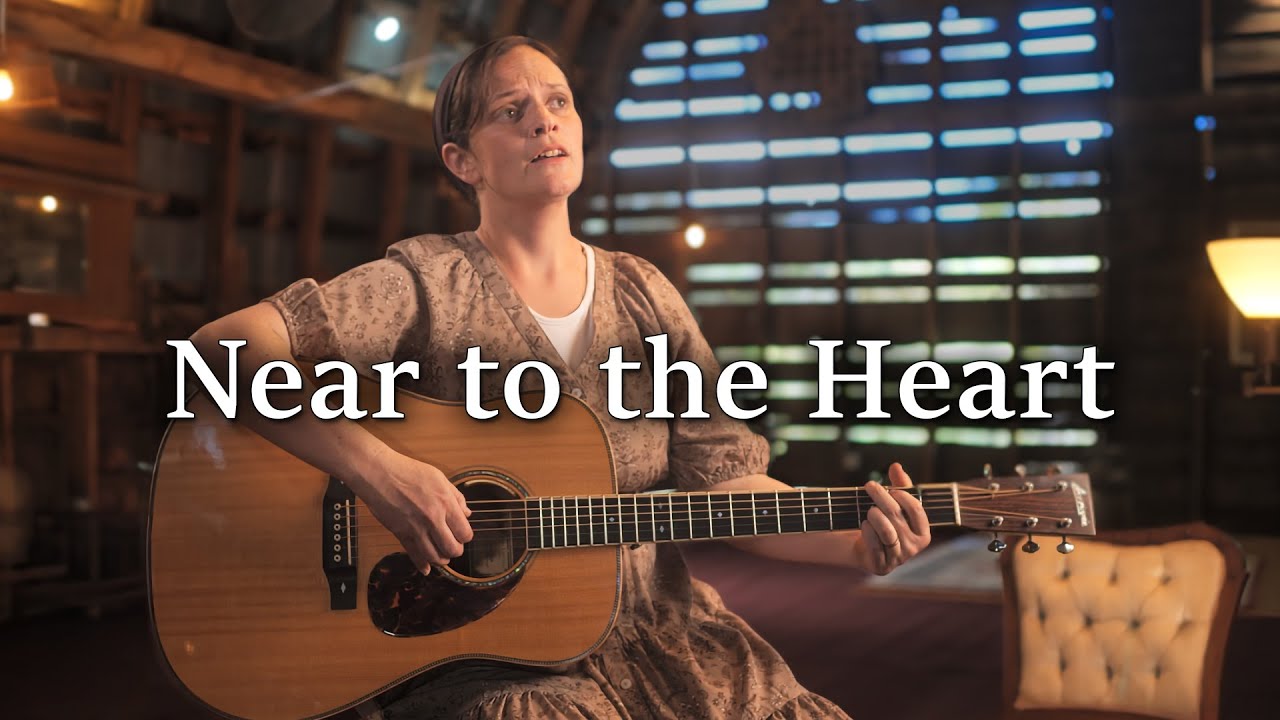 Near to the Heart of God // Sounds Like Reign