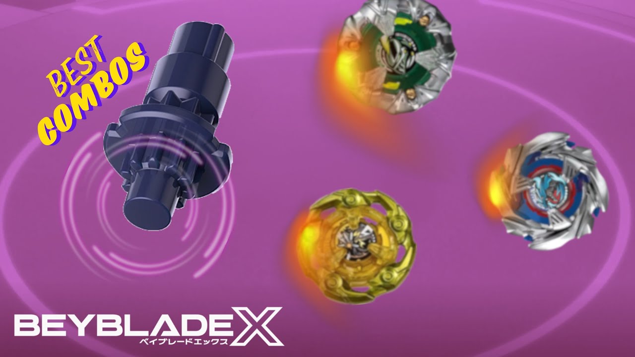 Low Rush (LR) Bit Intense Combos Testing & Review | Beyblade X UX-11 | ベイブレードX | 戰鬥陀螺X