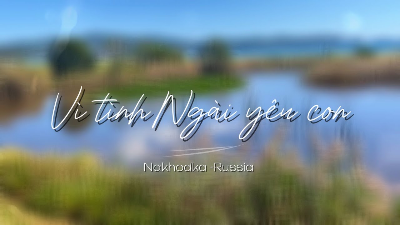 Mv VÌ TÌNH NGÀI YÊU CON | Angelo band | Dương Như Đình