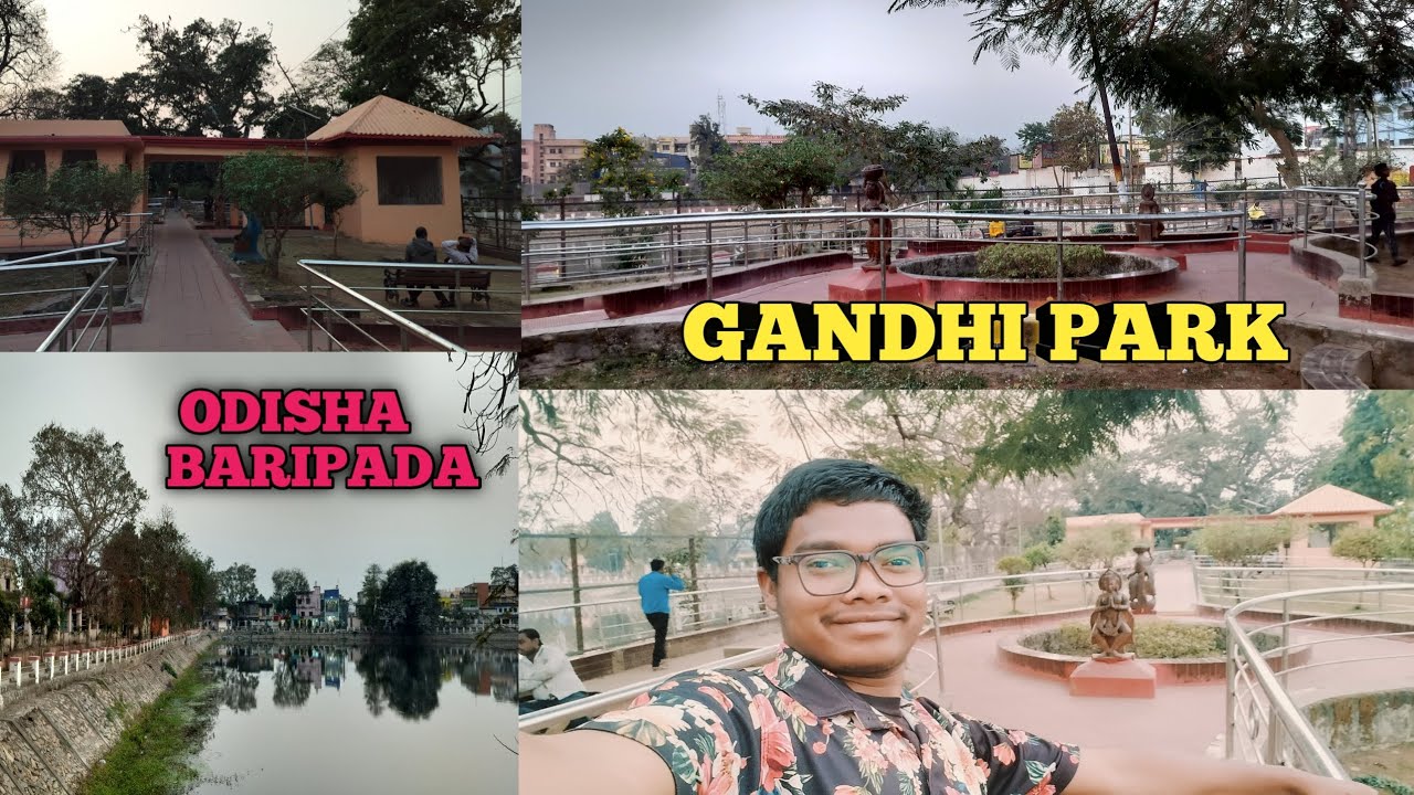 Odisha Mayurbhanj baripada: gandhi park day/12/02/2026 February / security bhaiya key bhola mu je 