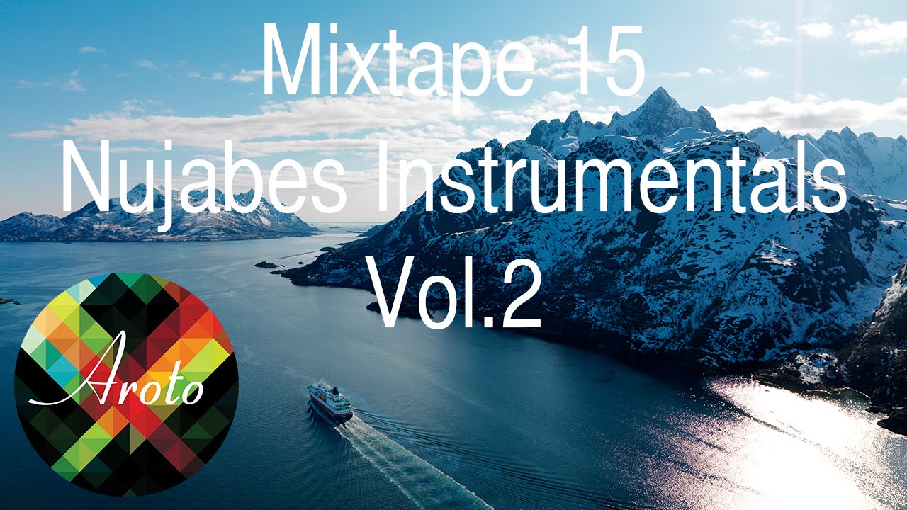 ♪ Nujabes Instrumentals Vol.2 - Mixtape 15 - Aroto ♪
