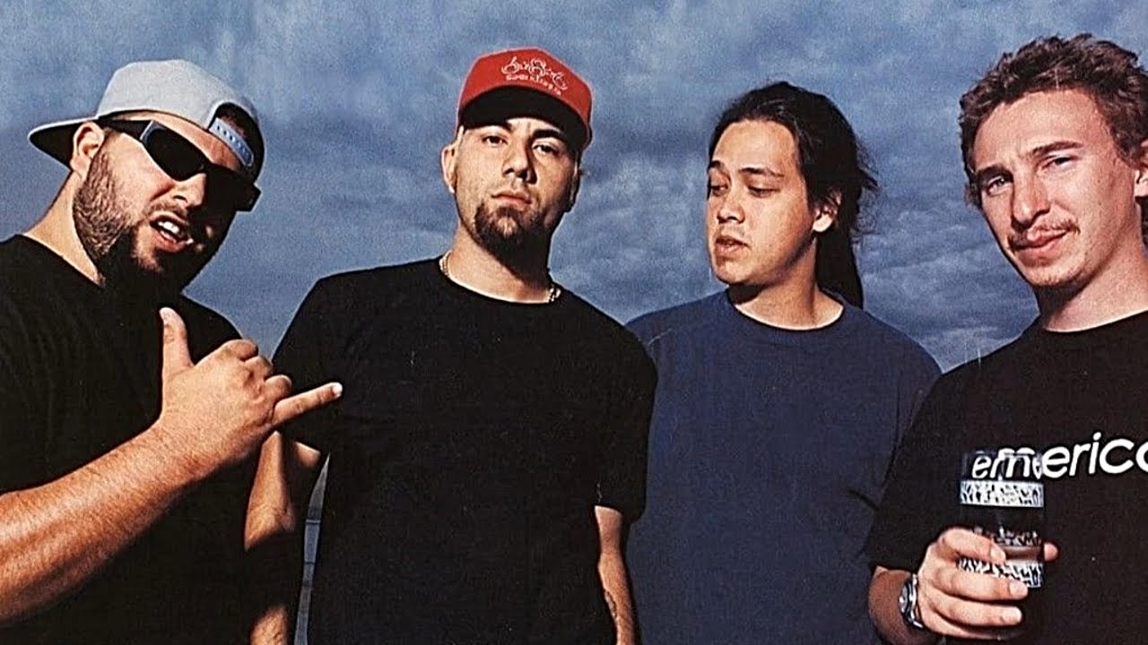 DEFTONES live at BOGART'S, Cincinnati 1997 (FULL SHOW)