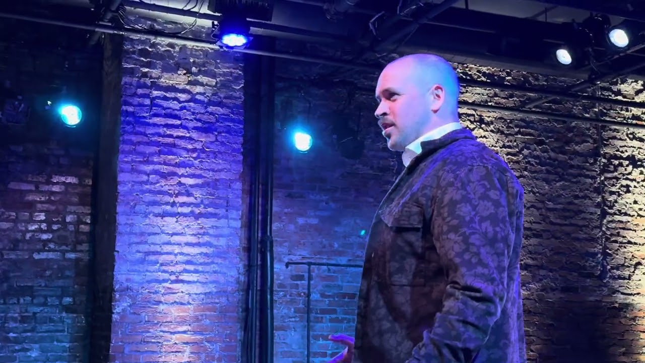 Being Alive, from Company - Tom Kelleher at Longwood Theater Cabaret 