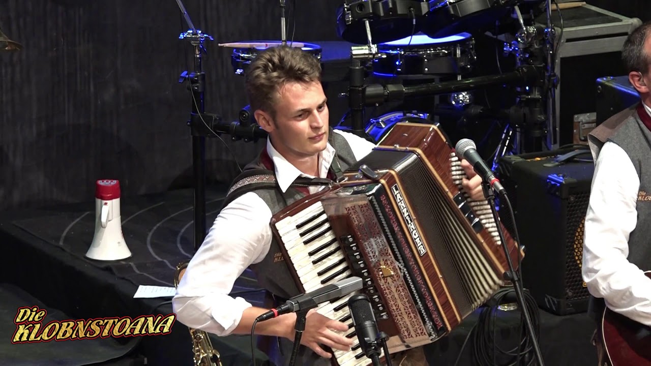 Die Klobnstoana - Auf der Sennhüttn