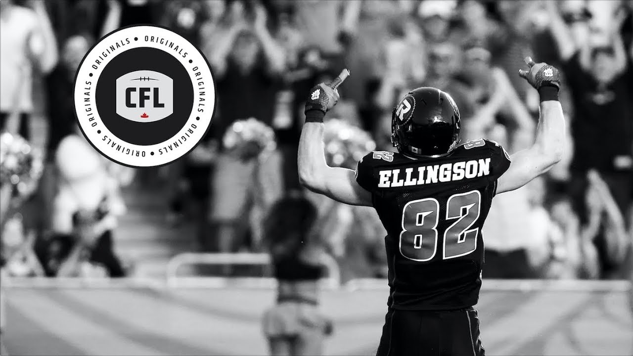 Clutch in the Capital | CFL Originals